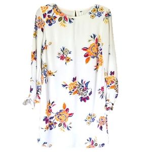 Old Navy Floral Tunic Dress